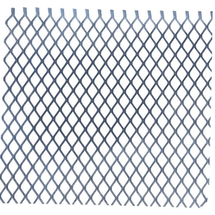 Alumínio Expandido Achatado