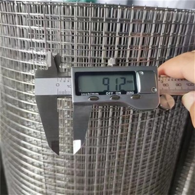 Rede de arame soldada Ss