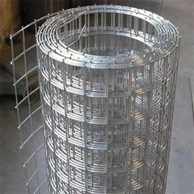 Tela soldada inoxidável