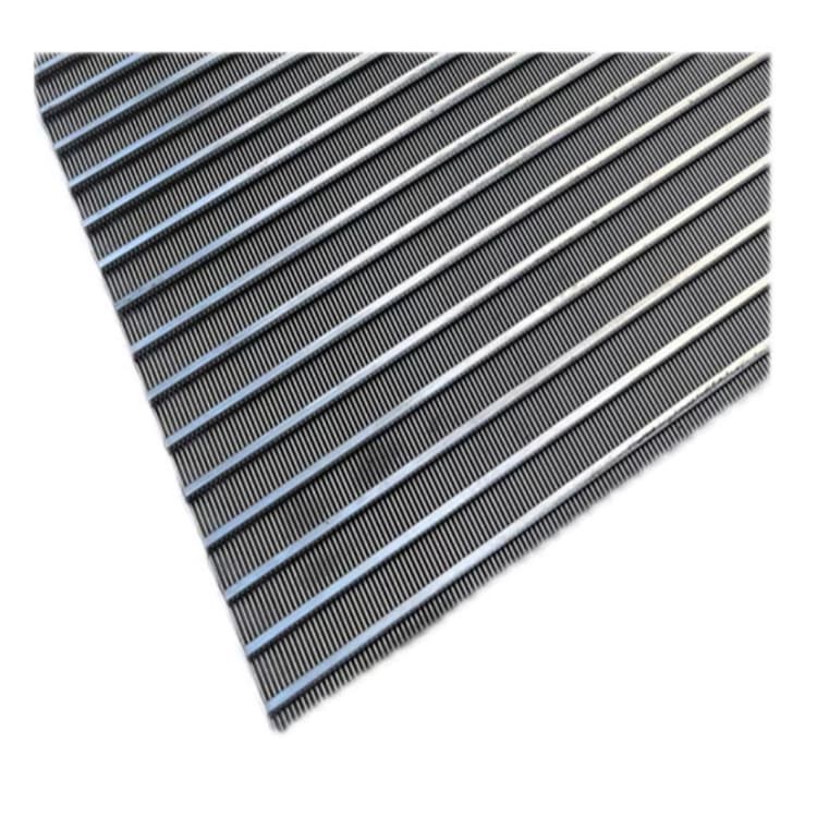 Painel de tela vibratória de fio em cunha